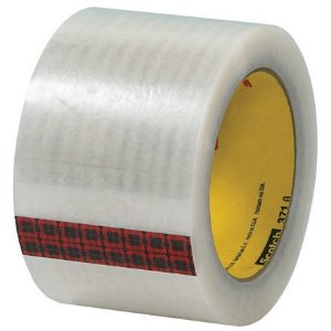 3M 37172100TT TAPE,BX SEALING,72MM,CR