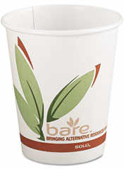 Solo 378RCPK CUP,HOT,8OZ,RC,PPR,CRE