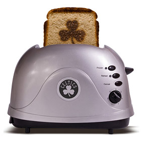 Caseys Distributing 1287701548 Boston Celtics Toaster