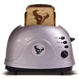 Caseys Distributing 1287701844 Houston Texans Toaster