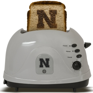 Caseys Distributing 1558001552 Nebraska Huskers Toaster