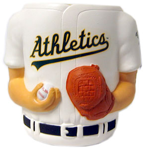 Oakland Athletics Jersey Can Cooler