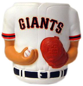 San Francisco Giants Jersey Can Cooler