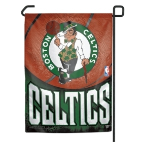 Caseys Distributing 3208573746 Boston Celtics 11 in. x 15 in. Garden Flag