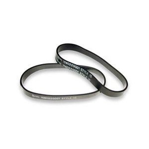 Dirt Devil FV16TC5FWO 3SN0220001 Dirt Devil Style 15 vacuum cleaner belts 2pack