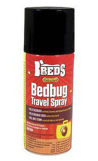 Atlantic Paste  Glue 512 3.4 Bedbug Travel Spray  3.4oz.  Pack of 12
