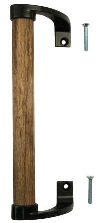 Wood Handle Pull C1068