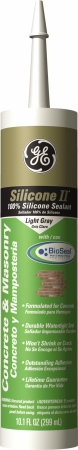 Silicone Ii Concrete & Masonry Sealant Ge5020