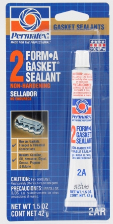 1.5 Oz Form-a-gasket No. 2 Sealant 80015