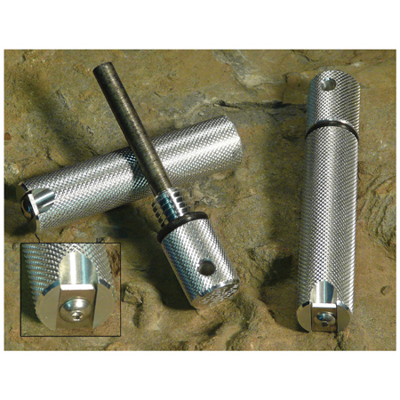 Solo Scientific 115020 440C Aurora Fire Starter