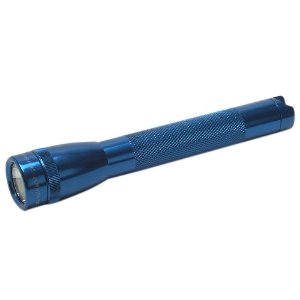 353350 Flashlight Aa Mini - Royal Blue