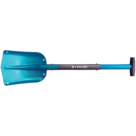 568202 Alum Sport Utility Shovel - Blue