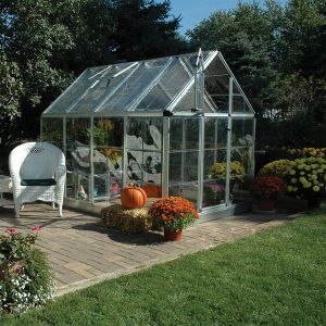 Hg6016 Snap And Grow Greenhouse - 6 X 16 Ft.