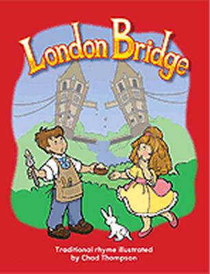 Teacher Created Materials 13351 London Bridge Lap Book