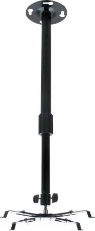 Audio2000s AST420B Projector Ceiling Mount Black