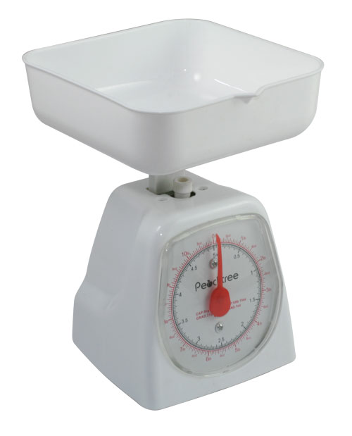 Ds-5kg Kitchen Dial Scale 10lb X 1oz