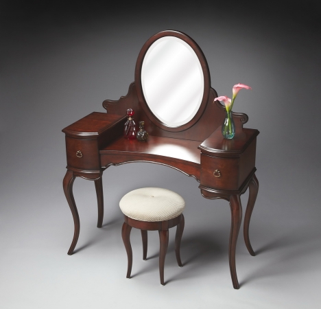Butler 2134024 Vanity  Plantation Cherry