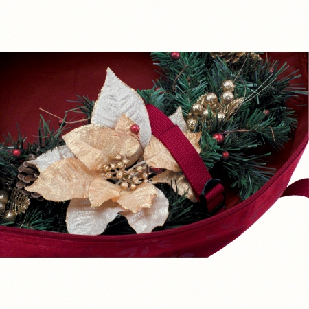 Classic Accessories 5700103430100 Seasons Collection Wreath Storage Bag