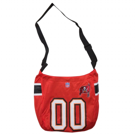 Littlearth 137873 Little Earth Tampa Bay Buccaneers Veteran Jersey Tote Bag