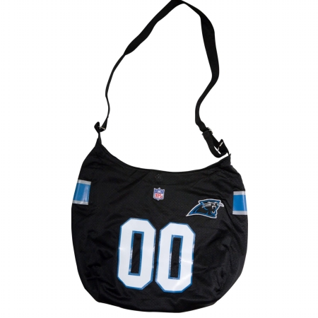 Littlearth 137877 Little Earth Carolina Panthers Veteran Jersey Tote Bag