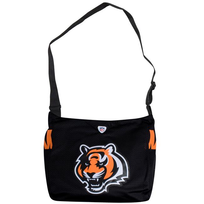 Littlearth 137817 Little Earth Cincinnati Bengals MVP Jersey Tote Bag