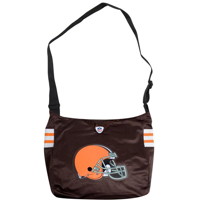 Littlearth 137824 Little Earth Cleveland Browns MVP Jersey Tote Bag