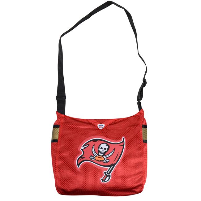 Littlearth 137821 Little Earth Tampa Bay Buccaneers MVP Jersey Tote Bag
