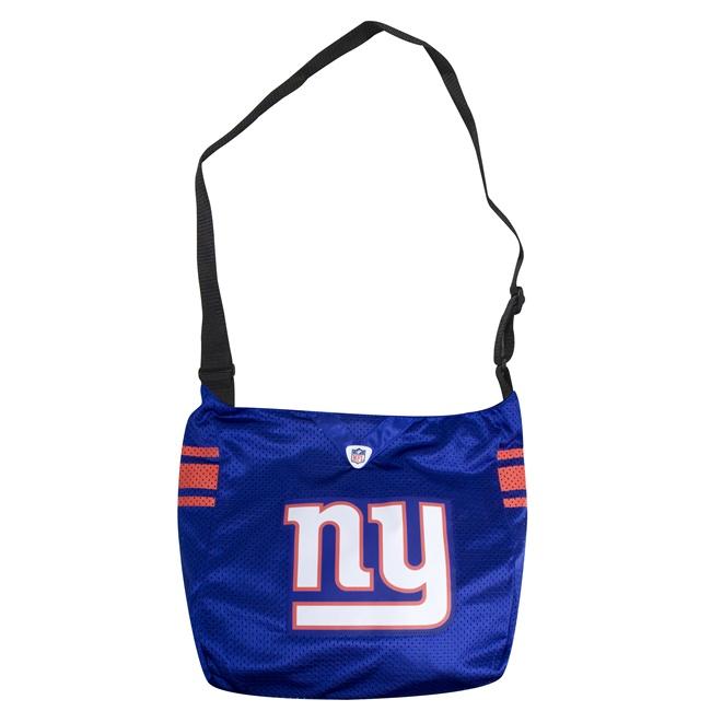 Littlearth 135584 Little Earth New York Giants MVP Jersey Tote Bag