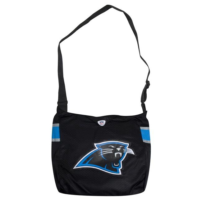 Littlearth 135587 Little Earth Carolina Panthers MVP Jersey Tote Bag