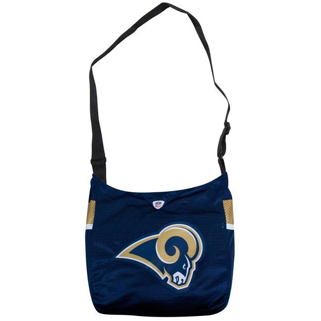 Littlearth 137820 Little Earth St. Louis Rams MVP Jersey Tote Bag