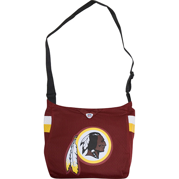 Littlearth 135591 Little Earth Washington Redskins MVP Jersey Tote Bag