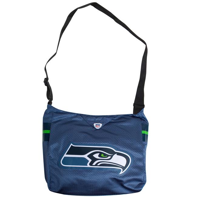 Littlearth 137819 Little Earth Seattle Seahawks MVP Jersey Tote Bag