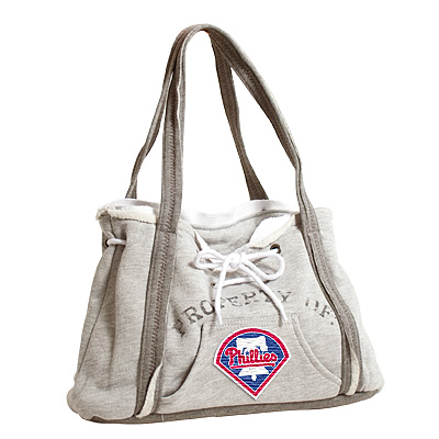 Littlearth 151416 Philadelphia Phillies Hoodie Purse