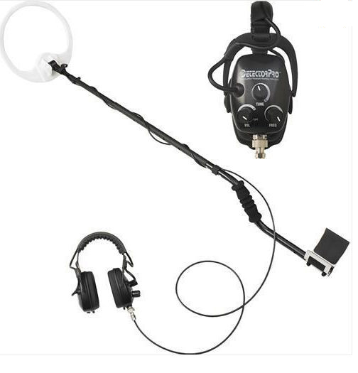 DetctroPro Metal Detectors HHP Headhunter Pulse