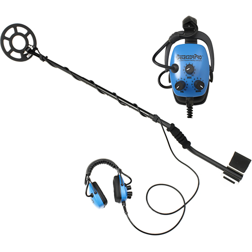 DetctroPro Metal Detectors HHW8 Headhunter Wader 8 in.