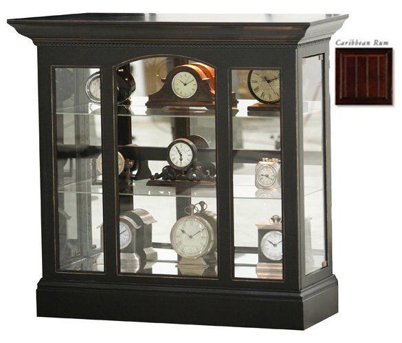 Eagle Industries 48333PLCR Single Arch#44; SideEntry Console Curio Caribbean Rum