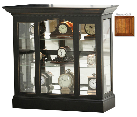 Eagle Industries 48333PLHG Single Arch#44; SideEntry Console Curio Havana Gold