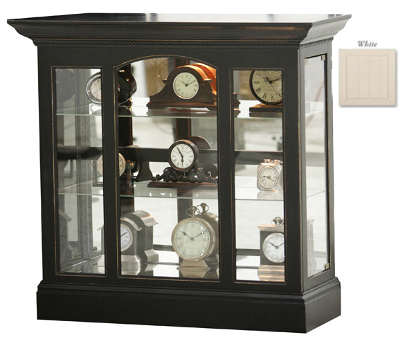 Eagle Industries 48333PLWH Single Arch#44; SideEntry Console Curio White