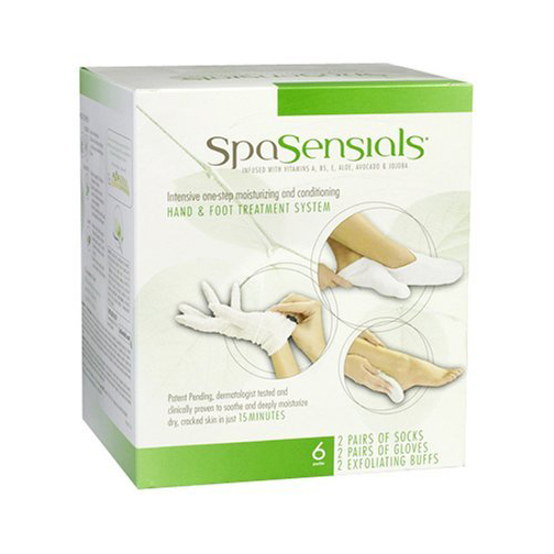 As Seen On TV AT420920 Spasensials Skin Treatments