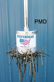 Pmd Powermag Deluxe Extended Reach Magnet