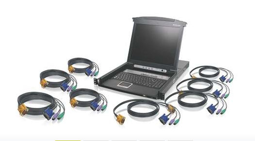 IOGEAR GCL1808KITP