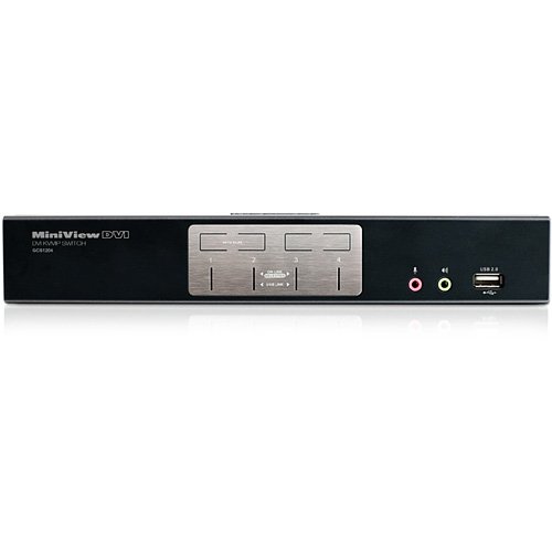 IOGEAR GCS1204TAA