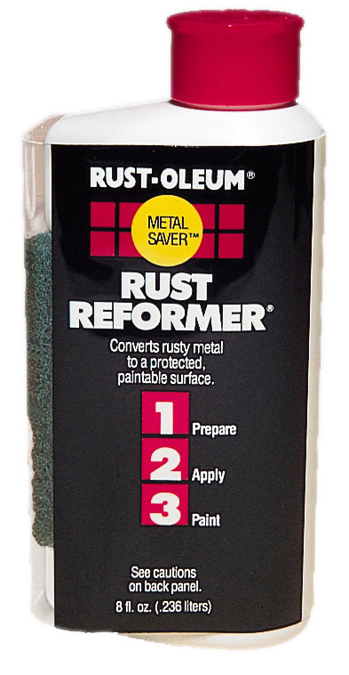 Rustoleum Metal Saver Rust Reformer 7830 730 Pack of 6
