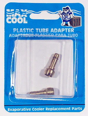 Plastic Tube Adapter 9504