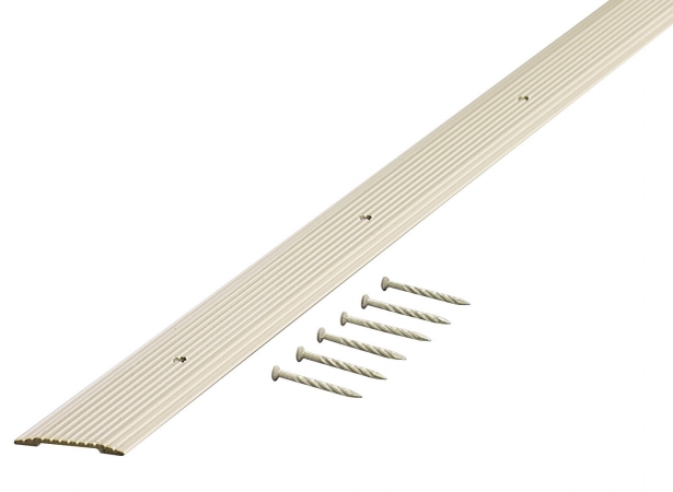 M-d Products 72in. Almond Fluted Seam Binder 74492 M-d Products 72in. Almond Fluted Seam Binder 74492