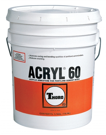 5 Gallon Acryl Go Liquid Admixture T1670