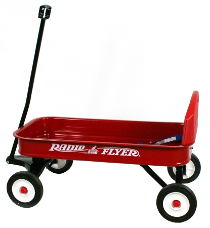 Red Ranger Wagon 93b