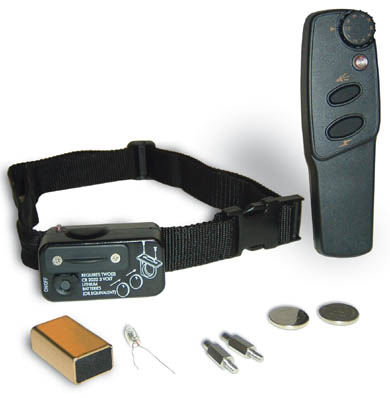Radio Systemsjohnson Pet Door Deluxe Big Dog Remote Trainer PDBDT305