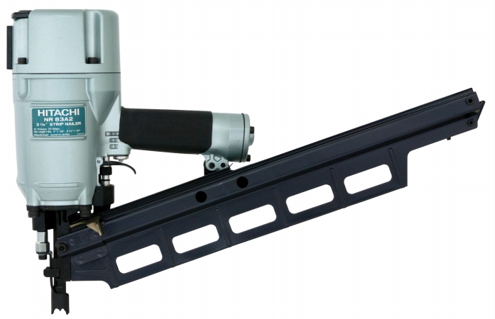 Hitachi Power Tools 3.25in. Framing Nailers NR83A2