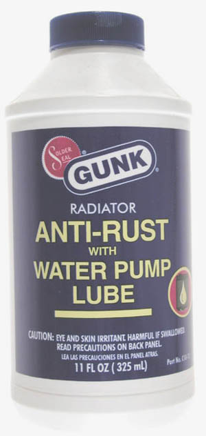11 Oz Anti-rust & Water Pump Lube C1012